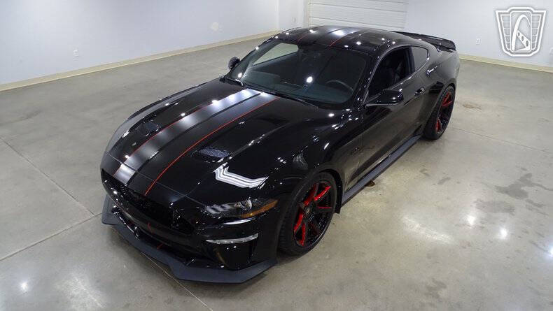 2018 Ford Mustang