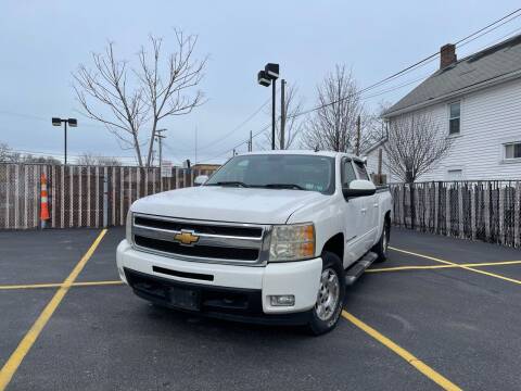 2009 Chevrolet Silverado 1500 for sale at True Automotive in Cleveland OH