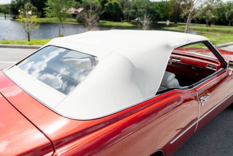 1976 Cadillac Eldorado