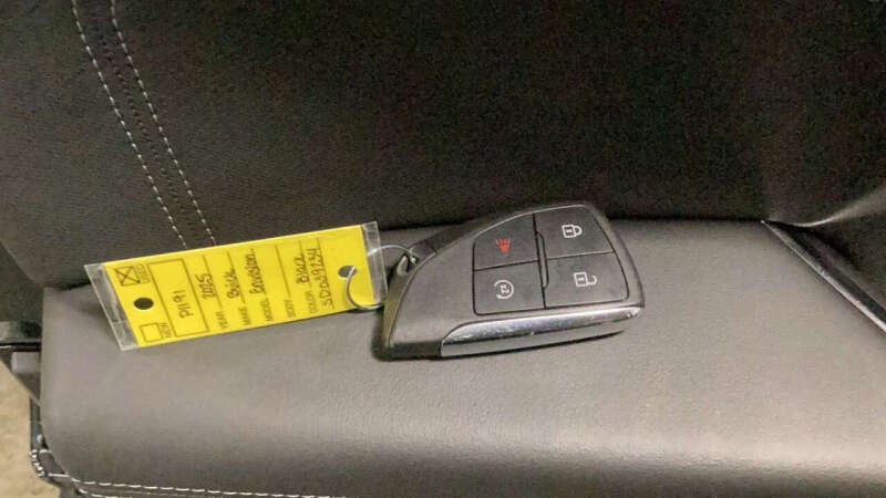 2025 Buick Envision Preferred