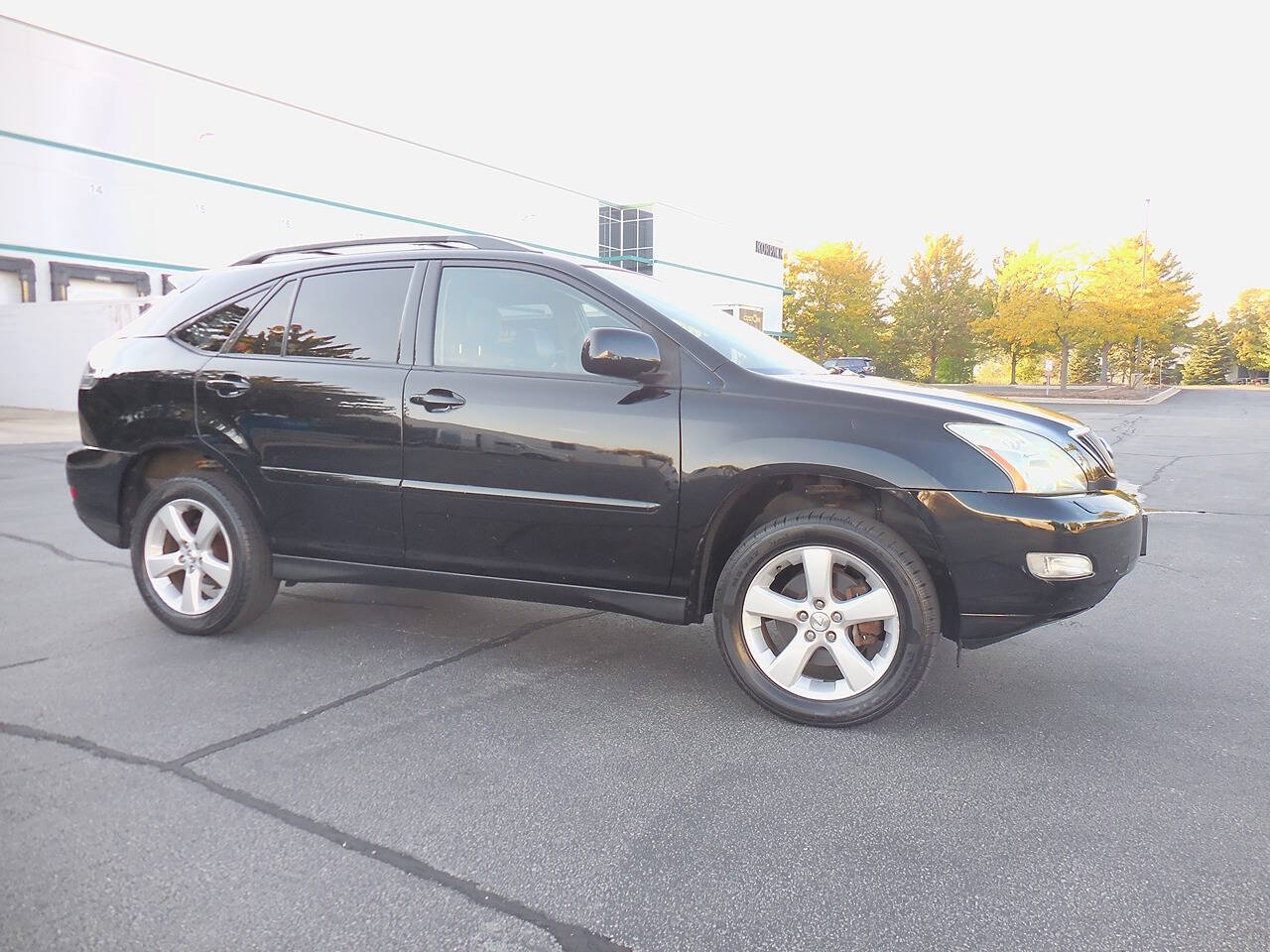 2004 Lexus RX 330 for sale at Genuine Motors in Schaumburg, IL