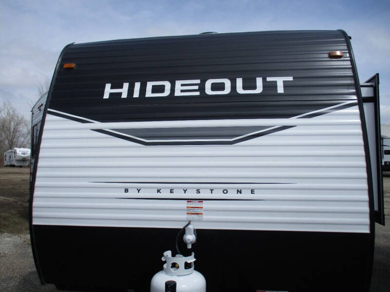 2022 Keystone RV Hideout 176