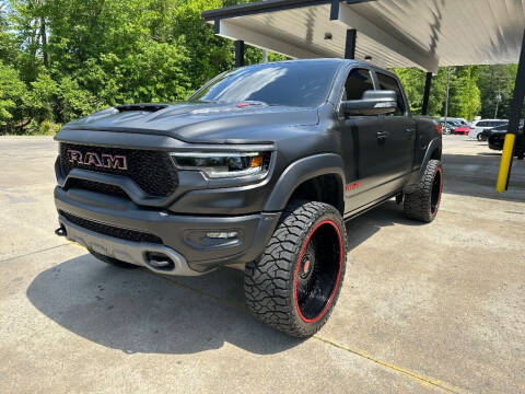 2022 RAM 1500 for sale at Inline Auto Sales in Fuquay Varina NC