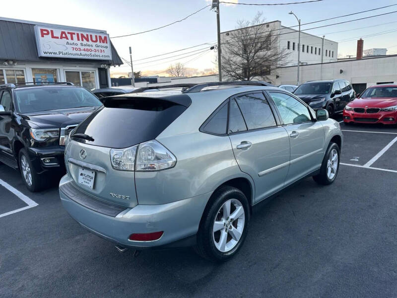 2007 Lexus RX 350