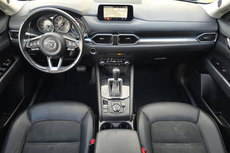 2019 Mazda CX-5 Touring