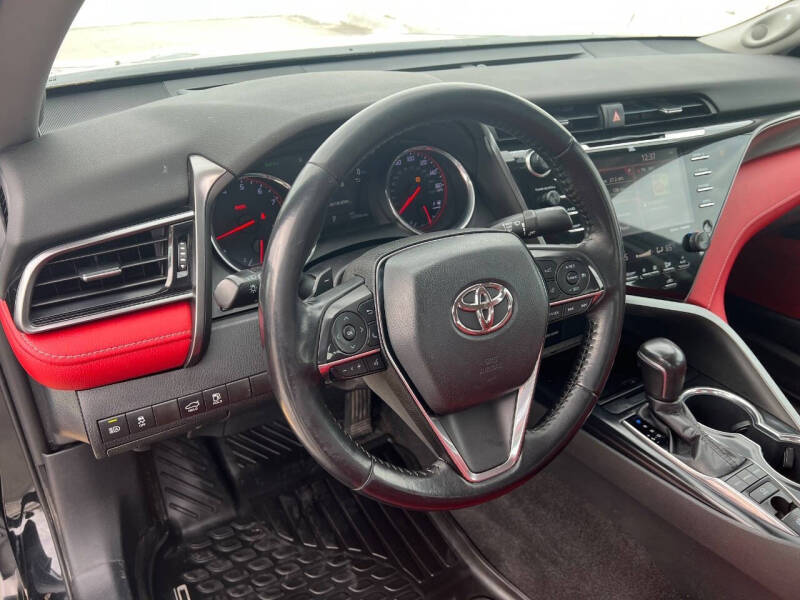 2019 Toyota Camry XSE V6