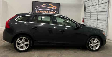 2015 Volvo V60 T5 Premier