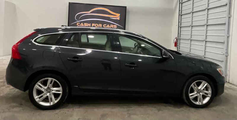 2015 Volvo V60 T5 Premier
