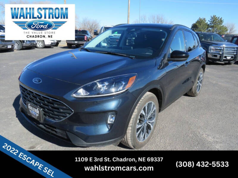 2022 Ford Escape SEL's photo