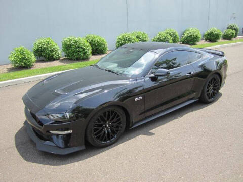 2020 Ford Mustang GT Premium