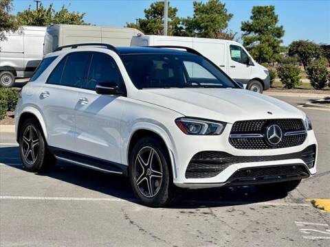 2022 Mercedes-Benz GLE for sale at PHIL SMITH AUTOMOTIVE GROUP - MERCEDES BENZ OF FAYETTEVILLE in Fayetteville NC