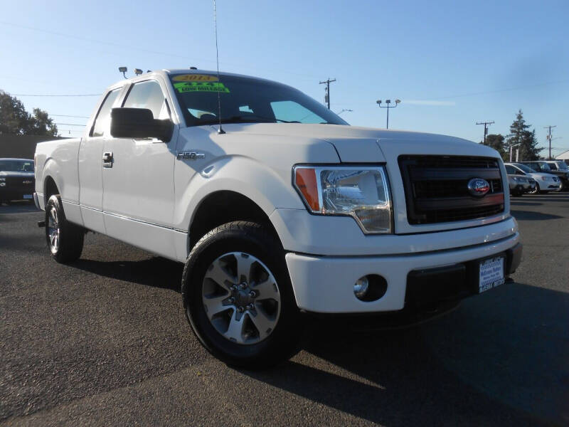 2013 Ford F-150 for sale at McKenna Motors in Union Gap WA