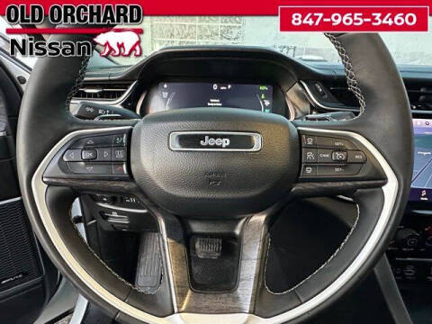 2022 Jeep Grand Cherokee 4xe