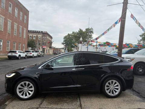 2018 Tesla Model X 75D