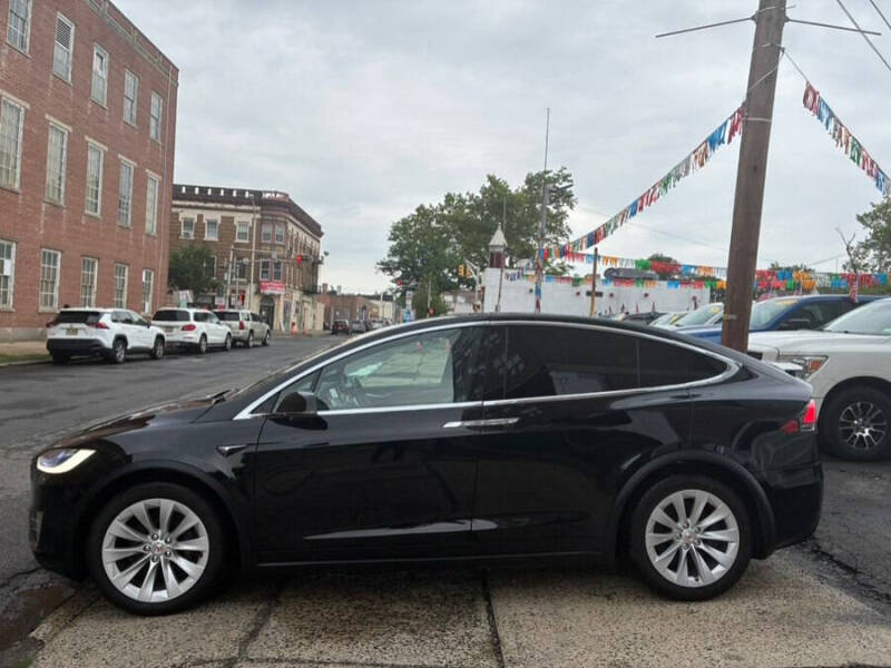 2018 Tesla Model X 75D