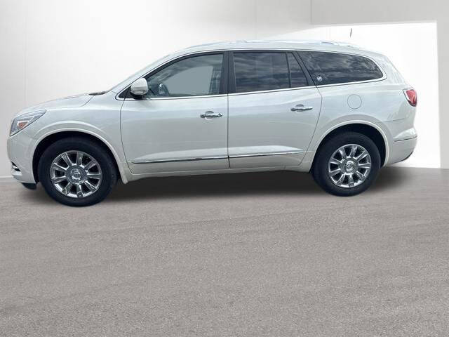 2015 Buick Enclave Leather