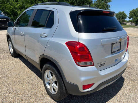 2017 Chevrolet Trax LT