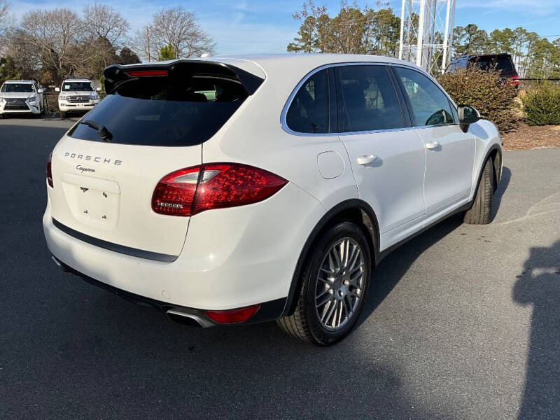 2013 Porsche Cayenne