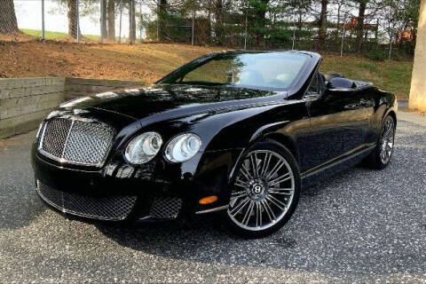 2010 Bentley Continental