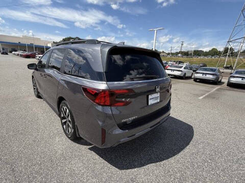 2026 Honda Odyssey EX-L