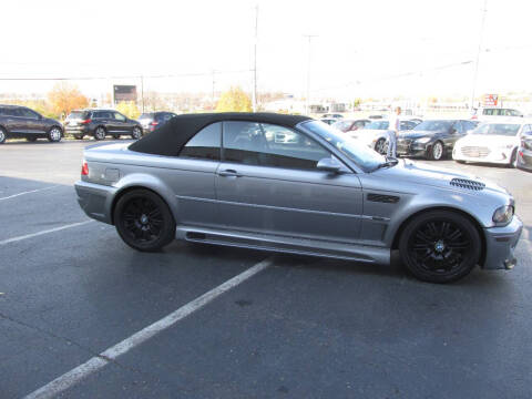 2005 BMW M3