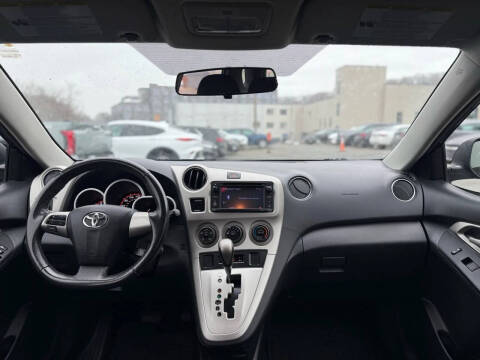 2013 Toyota Matrix S