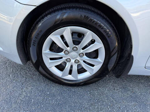 2013 Hyundai Sonata GLS