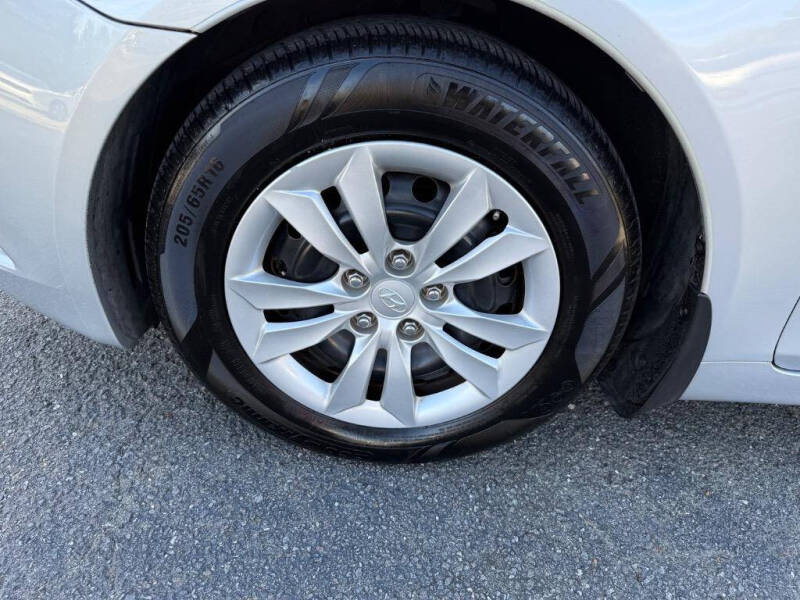 2013 Hyundai Sonata GLS