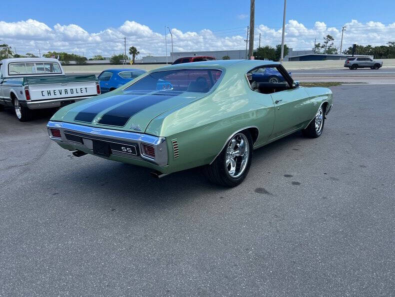 1970 Chevrolet Chevelle