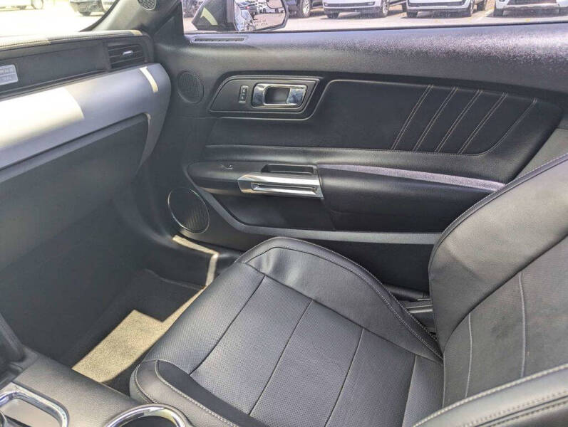 2016 Ford Mustang GT Premium