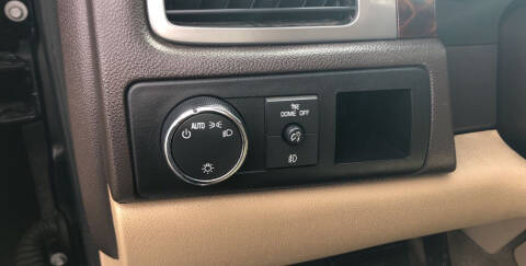 2012 GMC Yukon XL Denali