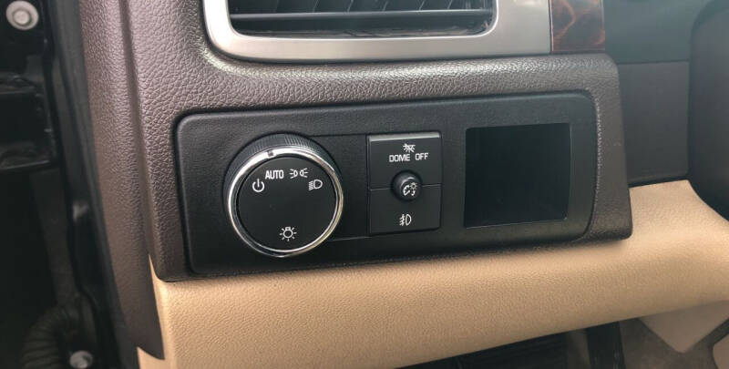 2012 GMC Yukon XL Denali