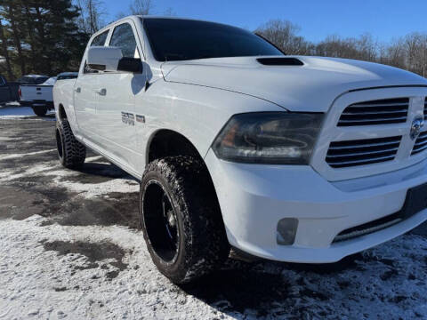 2015 RAM 1500 Sport