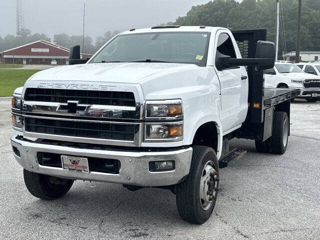 2021 Chevrolet Silverado MD