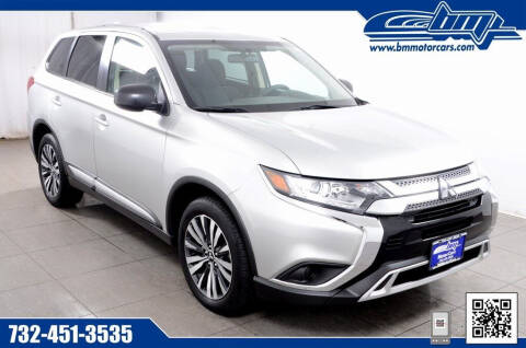 2020 Mitsubishi Outlander