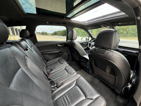 2017 Audi Q7 3.0T quattro Premium Plus