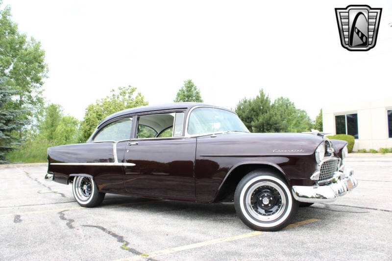 1955 Chevrolet 210