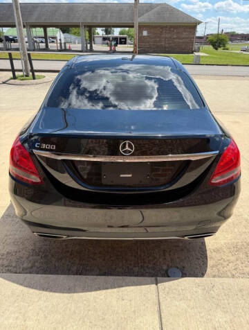 2017 Mercedes-Benz C-Class C 300