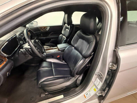 2019 Lincoln Continental