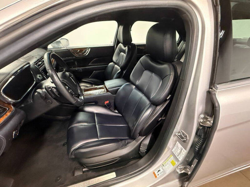 2019 Lincoln Continental