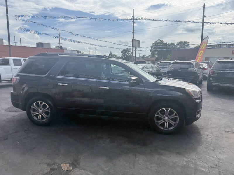 2015 GMC Acadia SLT-1