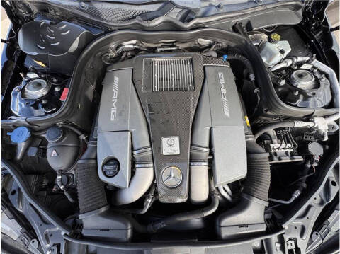 2015 Mercedes-Benz E-Class E 63 AMG S-Model