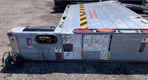 Maxon Rail Liftgate