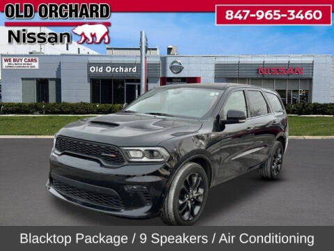 2022 Dodge Durango R/T