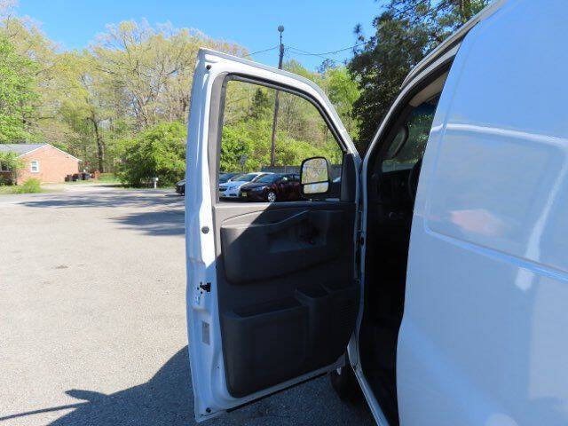 2019 Chevrolet Express 2500