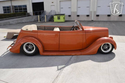 1935 Ford Phaeton