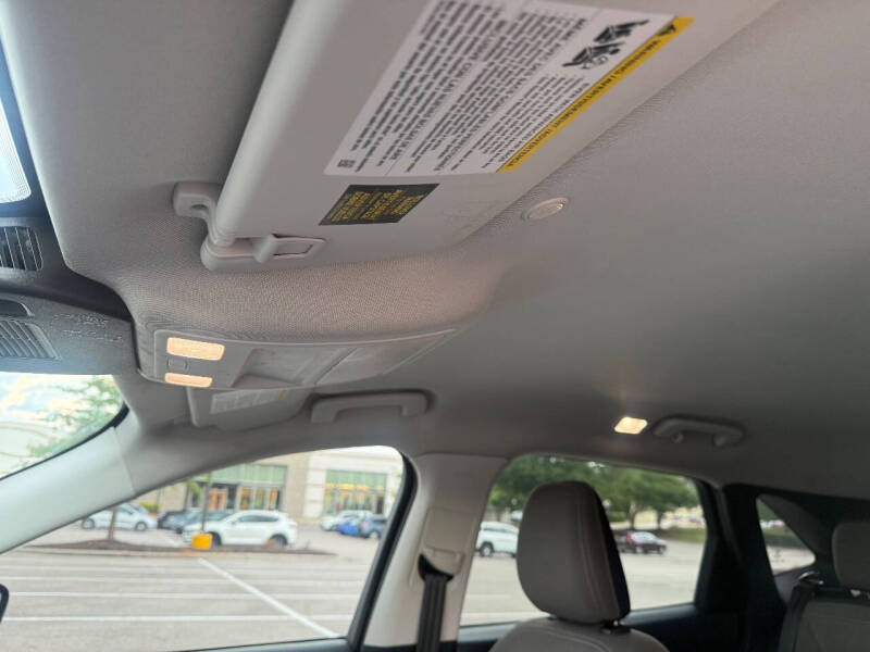 2021 Ford Escape SE