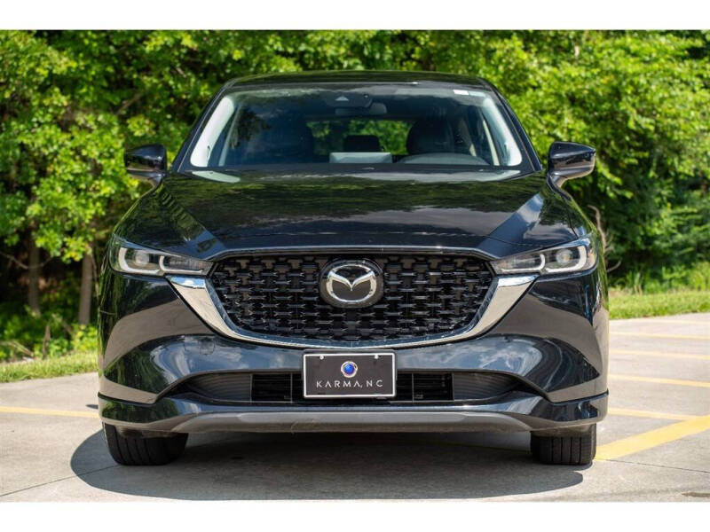 2024 Mazda CX-5 2.5 S Select