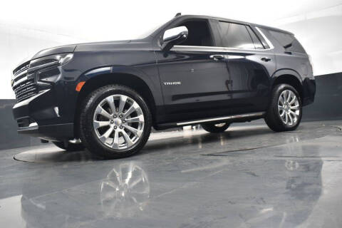 2023 Chevrolet Tahoe Premier