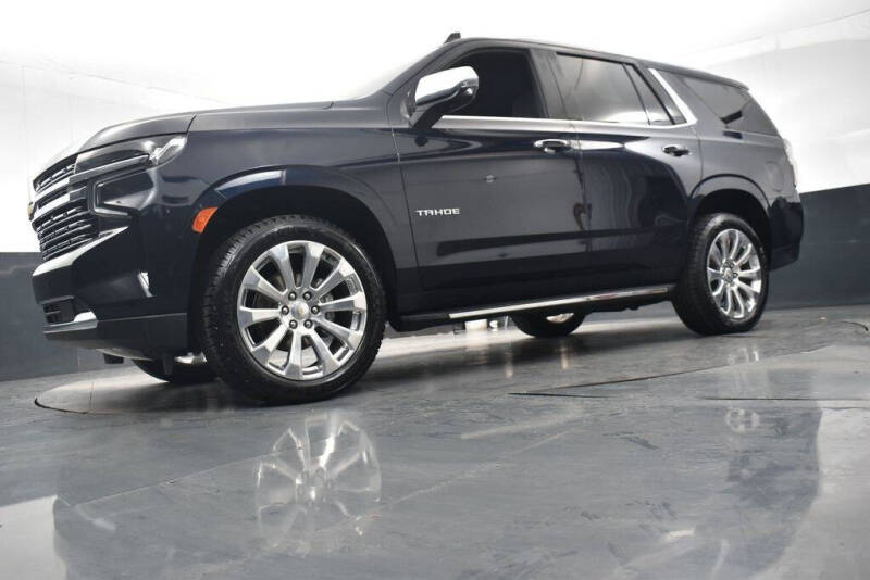 2023 Chevrolet Tahoe Premier